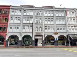 The Platinum (D1), Shop House #466474031